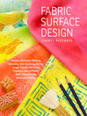Cover image for Fabric Surface Design